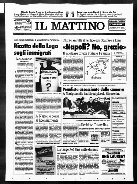 Il mattino